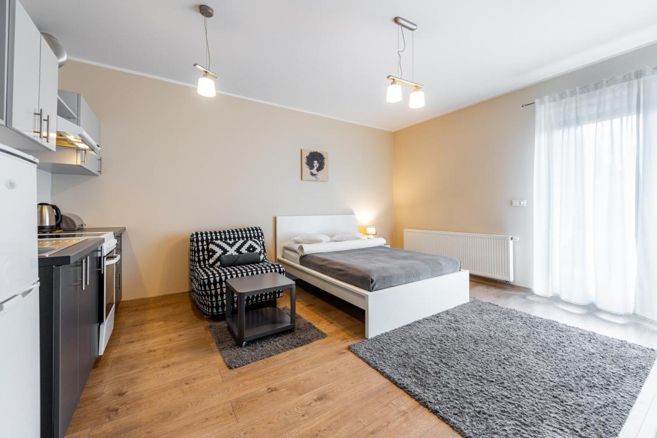 Tespis - Francuska Atal Park Apartament Katowice