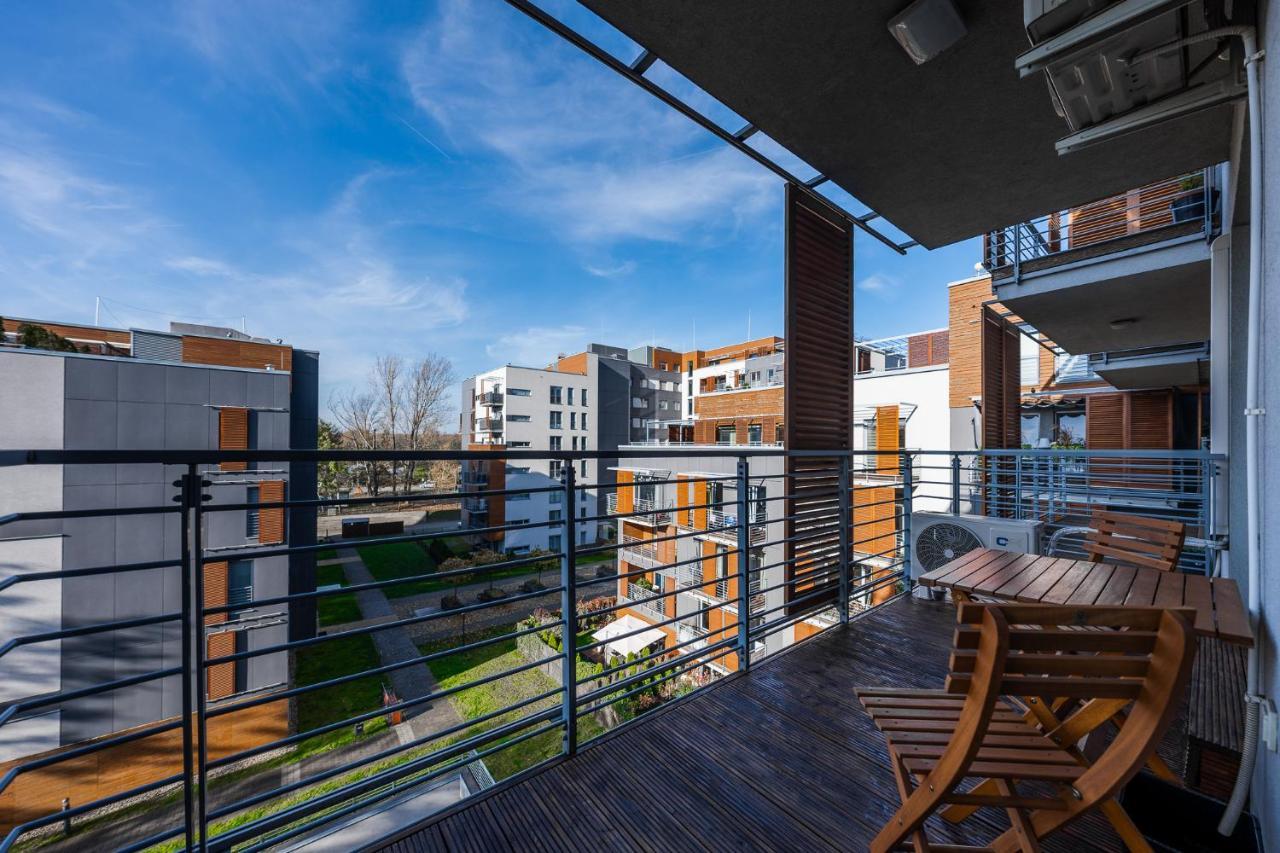 Tespis - Francuska Atal Park Apartament