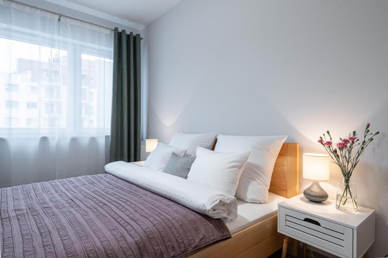 Tespis - Francuska Atal Park Apartament