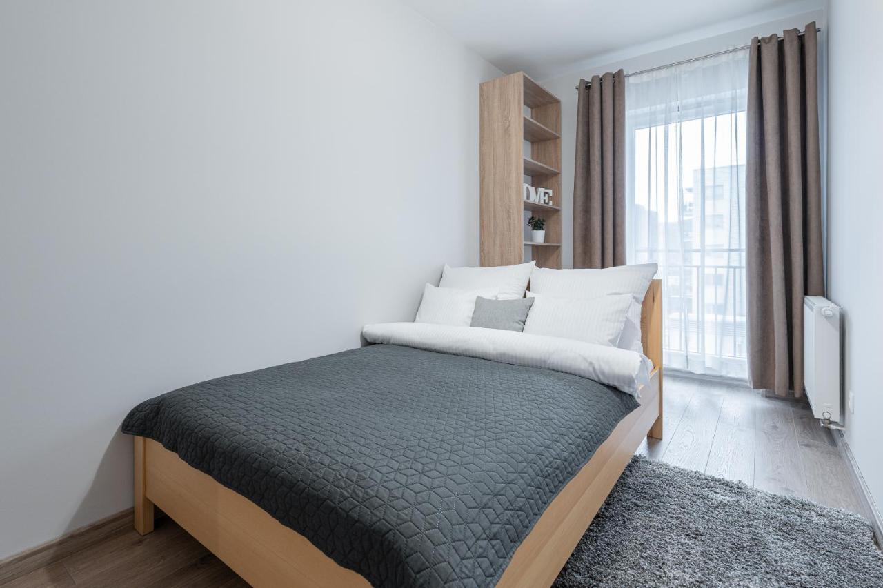 Apartament Tespis - Francuska Atal Park Katowice