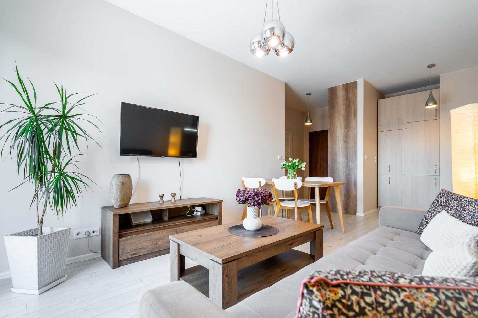 Tespis - Francuska Atal Park Apartament *