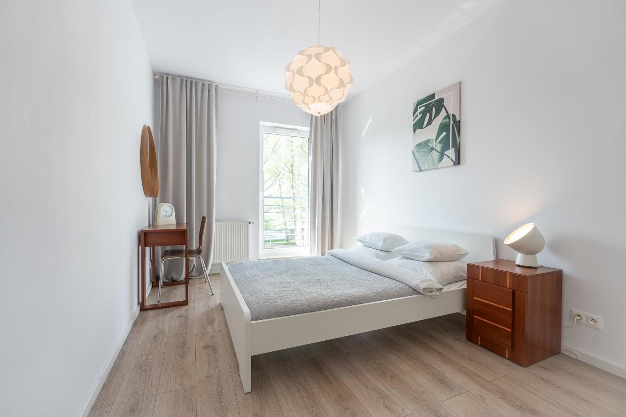 Tespis - Francuska Atal Park Apartament