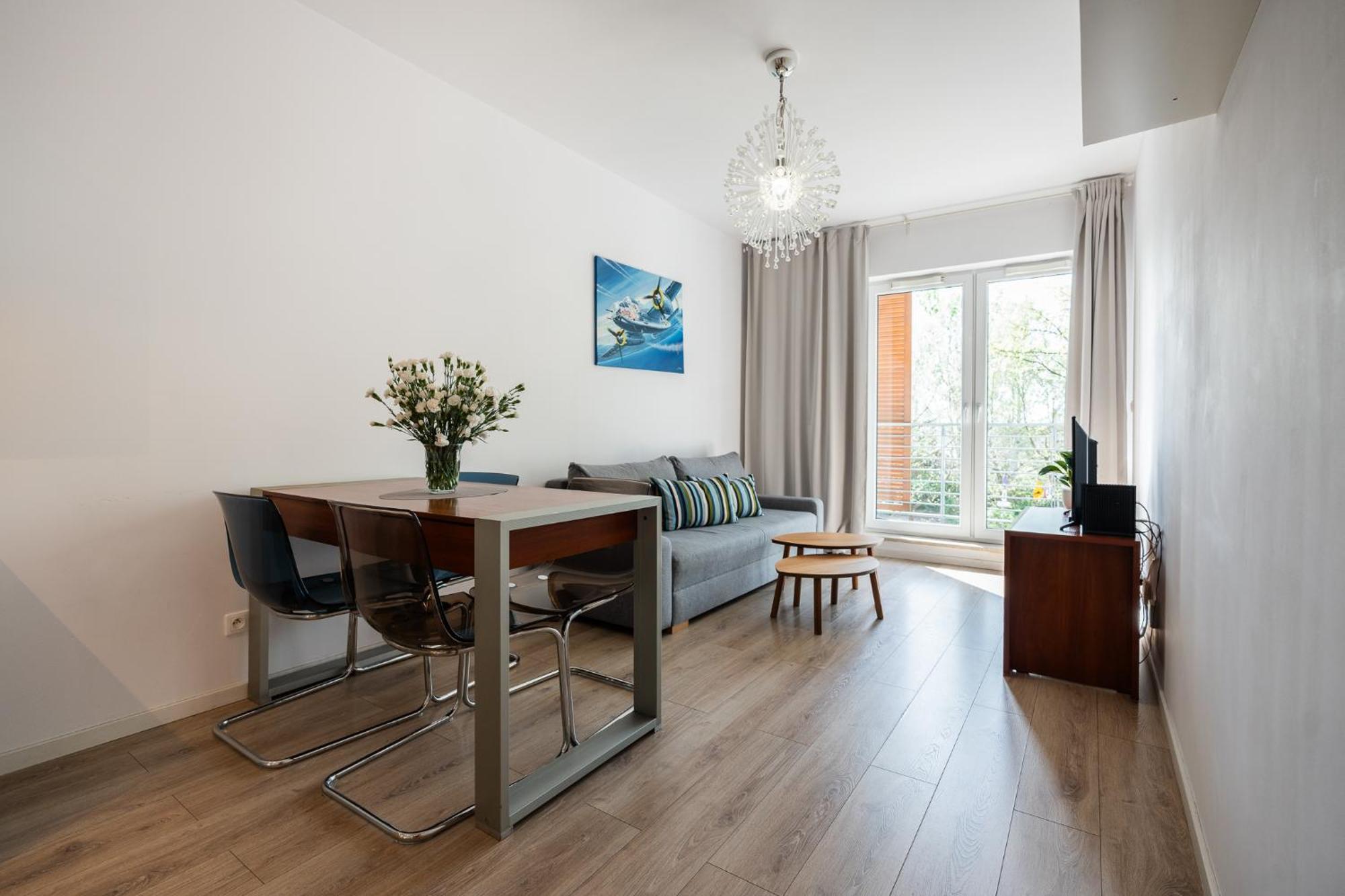 Apartament Tespis - Francuska Atal Park *