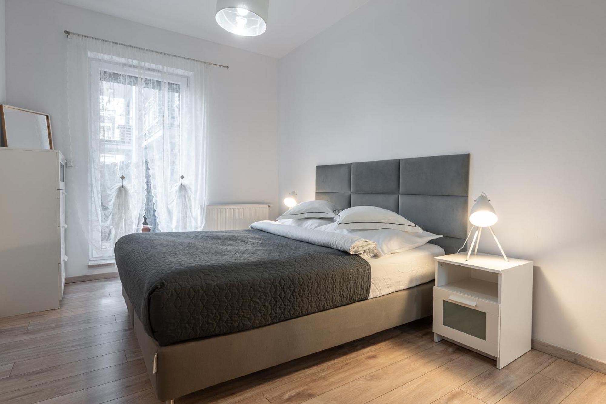 Tespis - Francuska Atal Park Apartament *