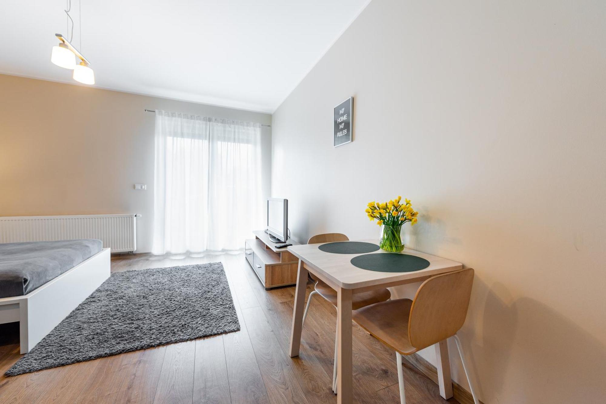 Apartament Tespis - Francuska Atal Park