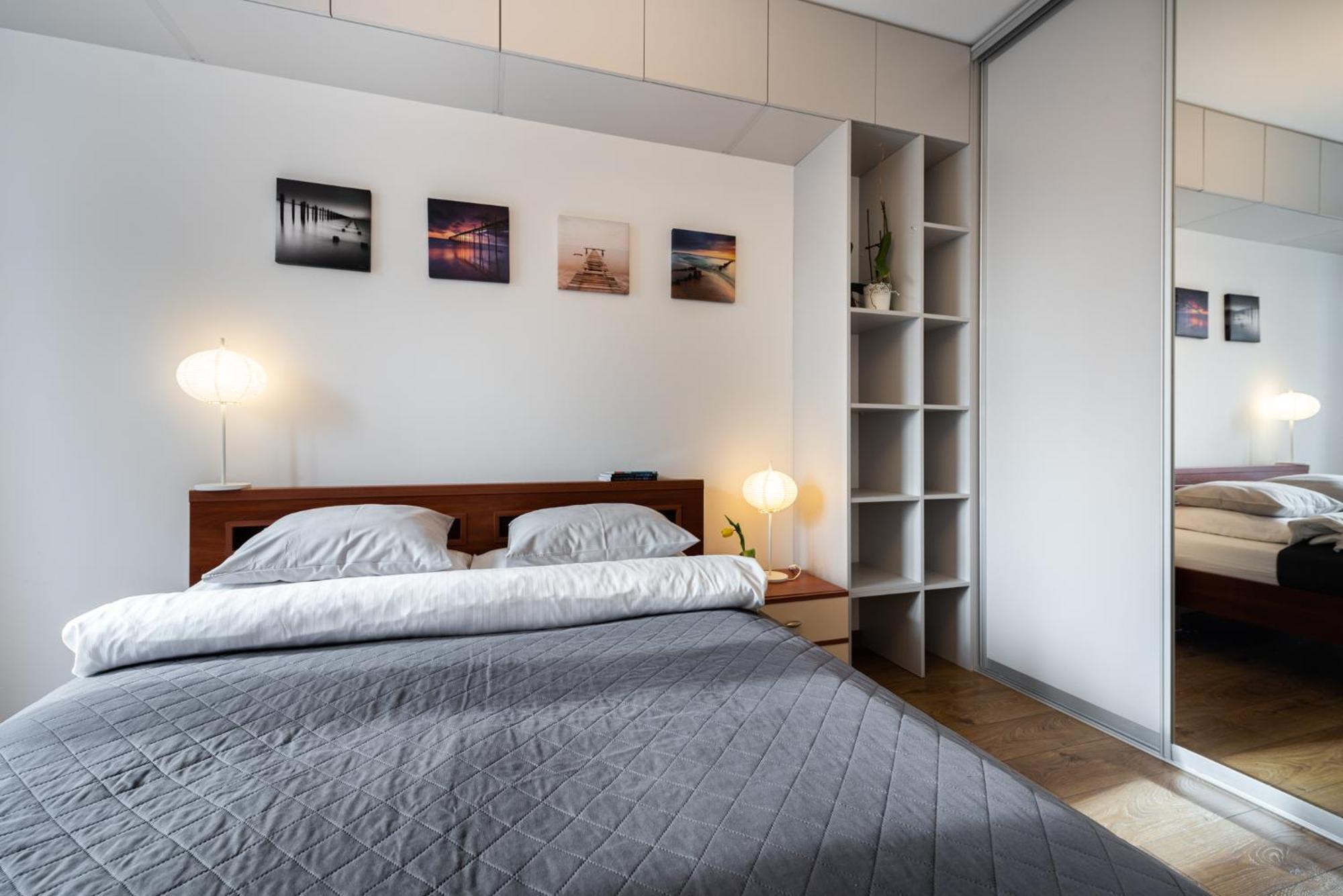 Apartament Tespis - Francuska Atal Park
