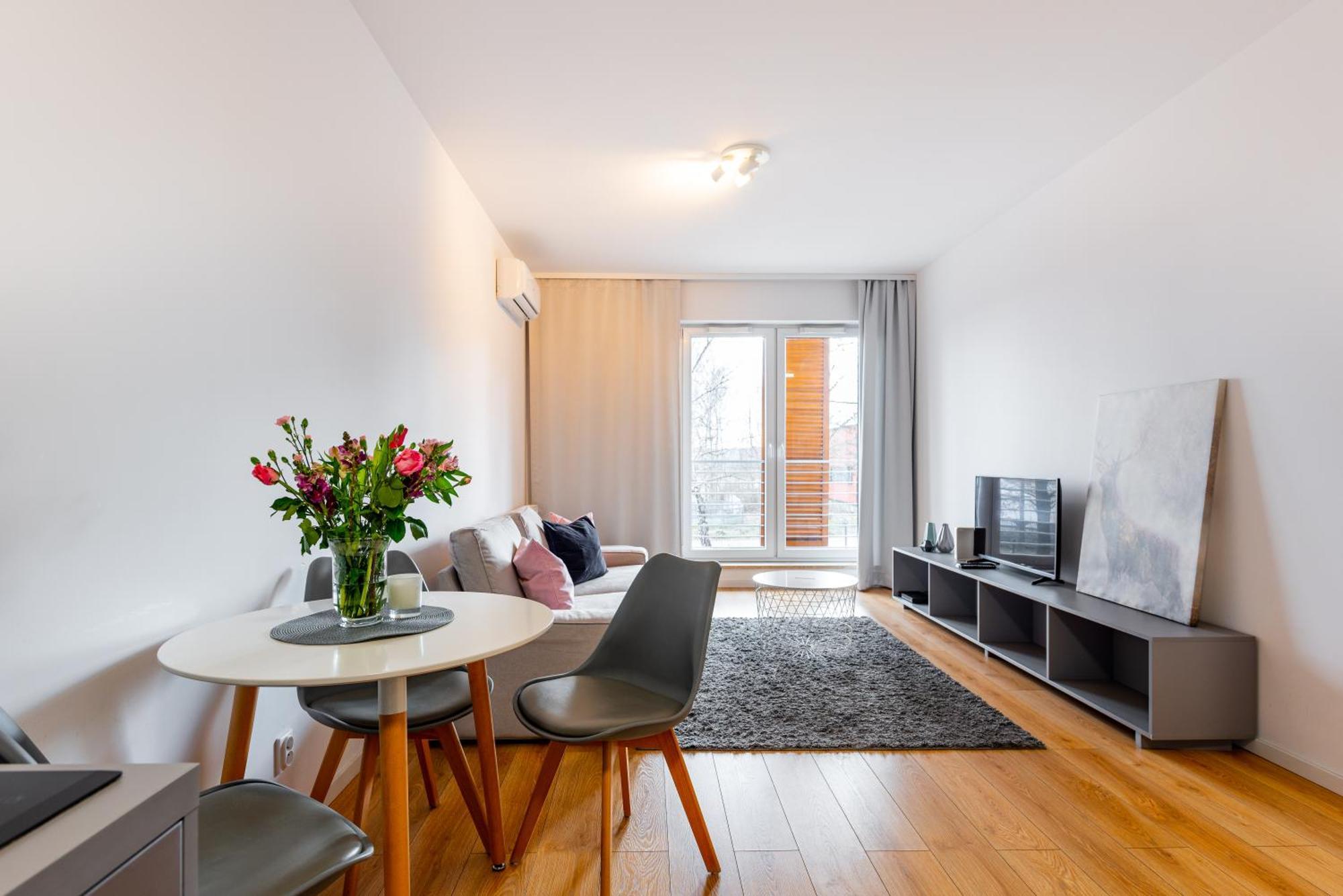 Apartament Tespis - Francuska Atal Park *