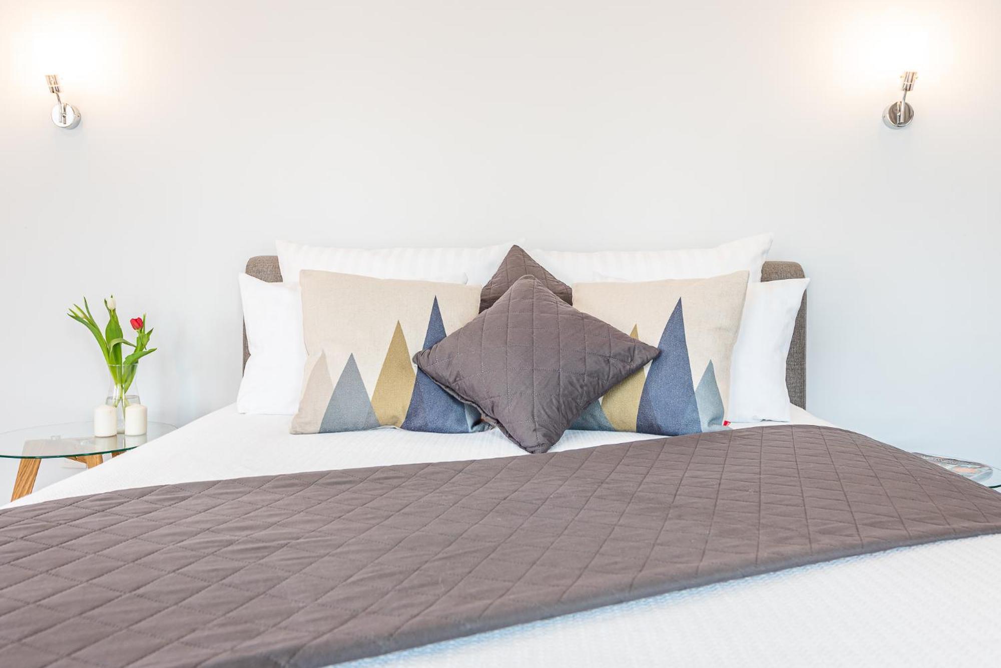Apartament Tespis - Francuska Atal Park Katowice