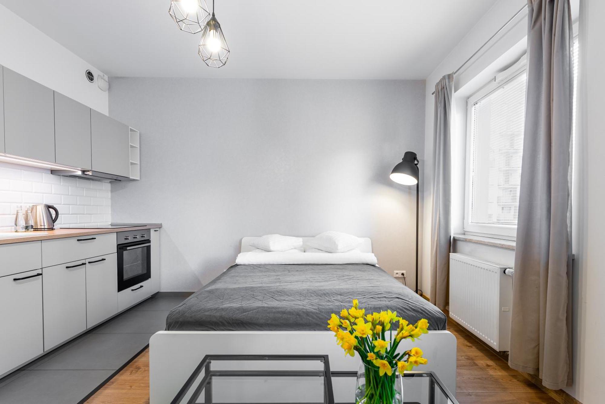 Apartament Tespis - Francuska Atal Park *