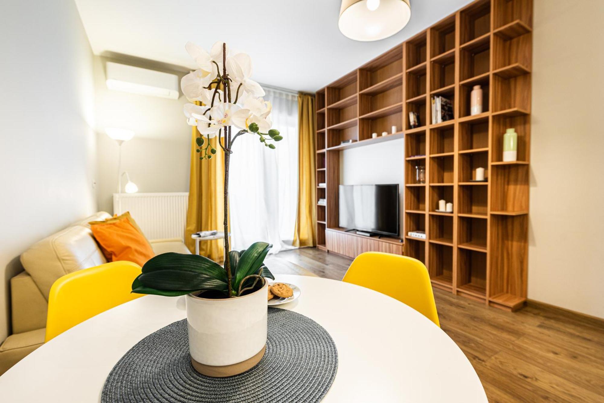 Apartament Tespis - Francuska Atal Park Katowice
