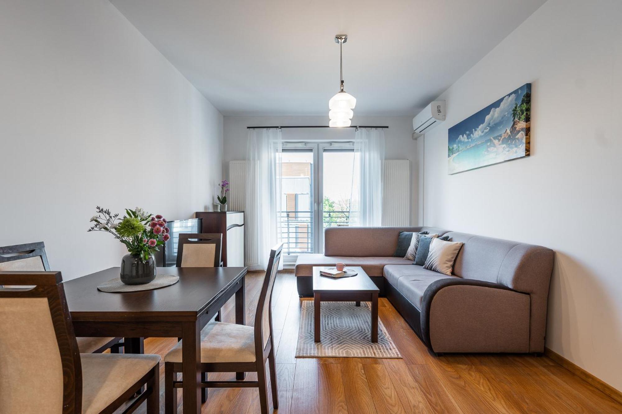 Apartament Tespis - Francuska Atal Park