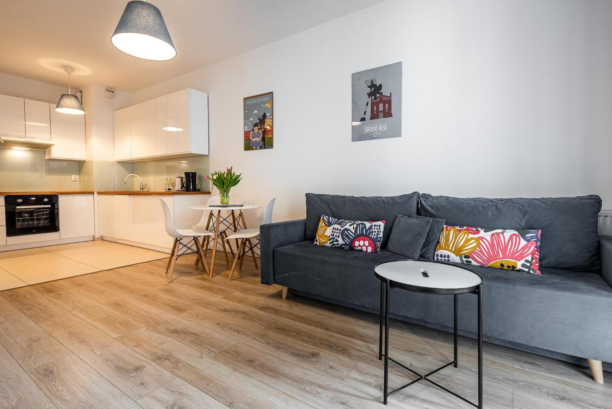 Apartament Tespis - Francuska Atal Park