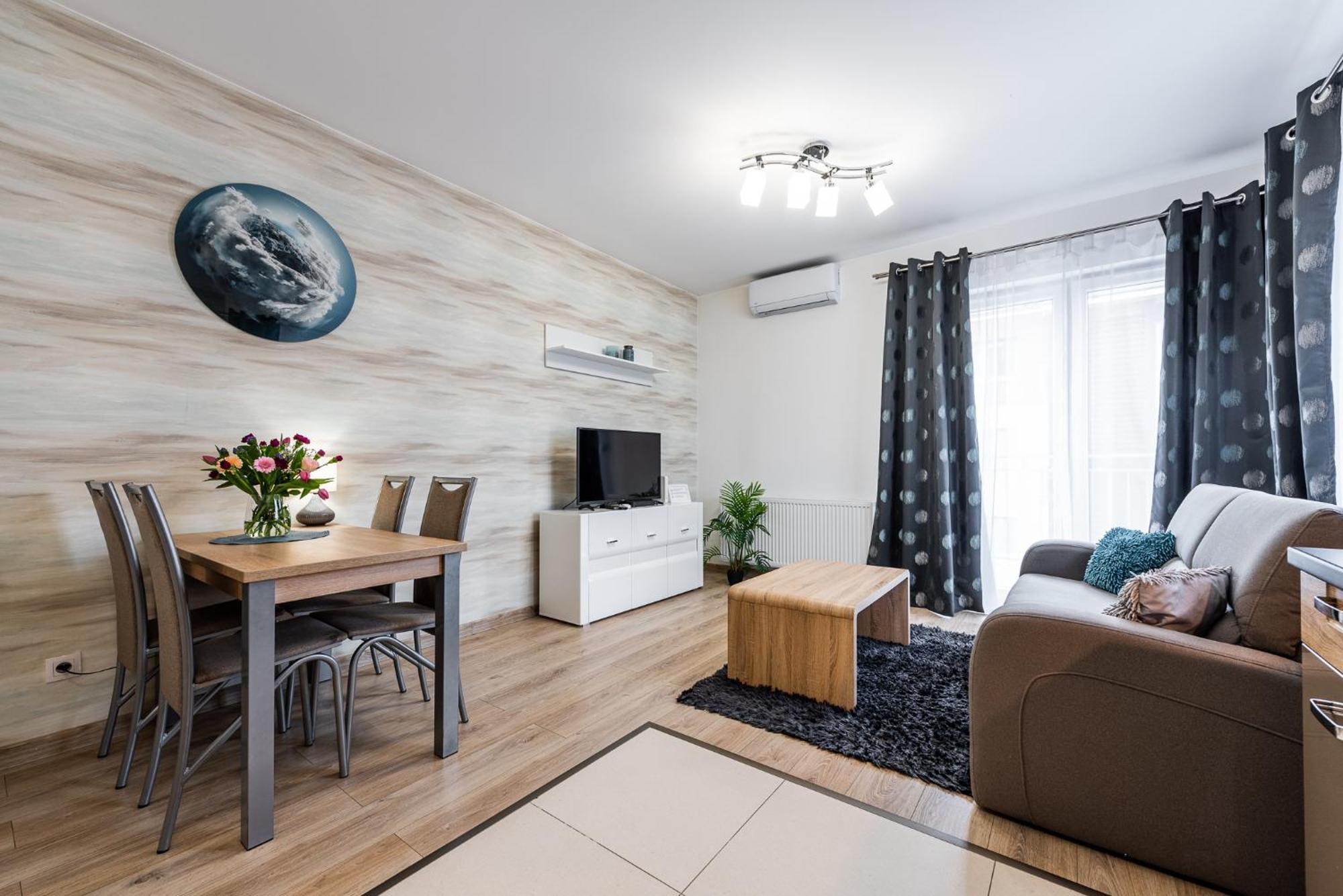 Apartament Tespis - Francuska Atal Park *