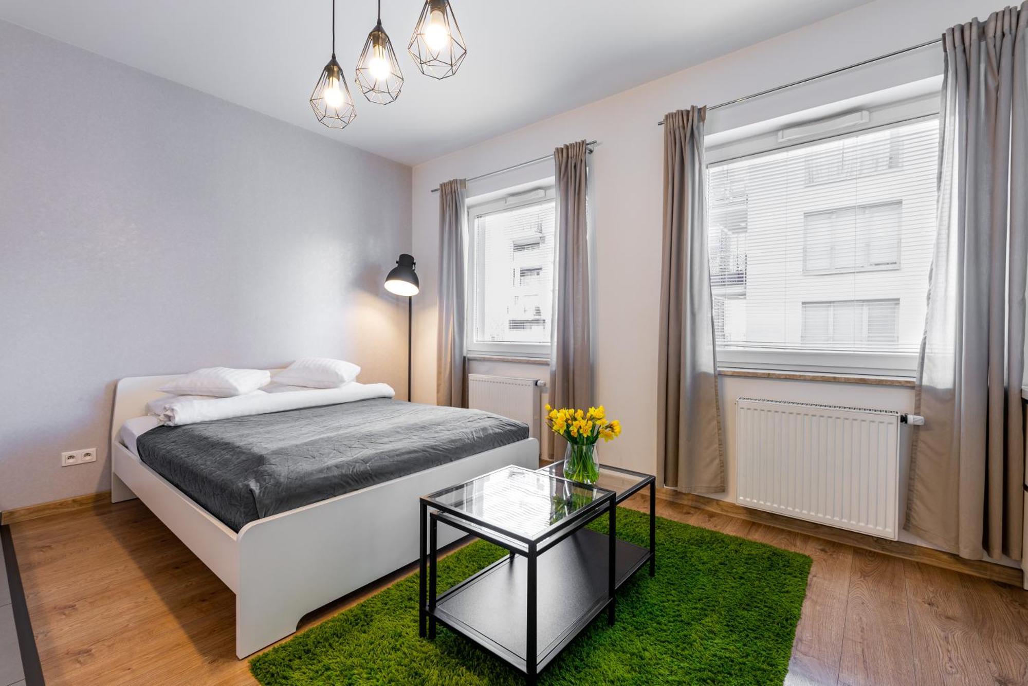 Apartament Tespis - Francuska Atal Park