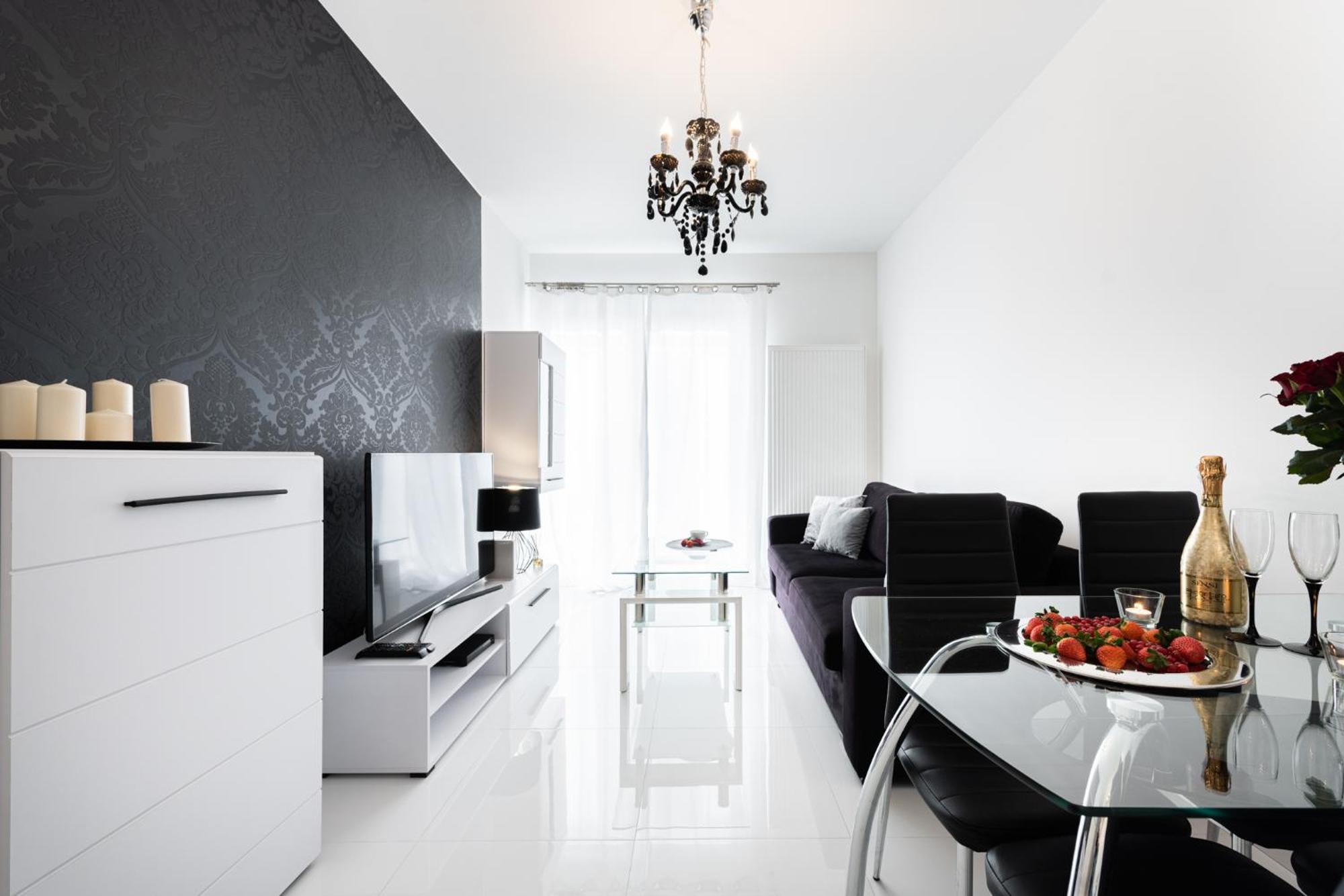 Apartament Tespis - Francuska Atal Park Katowice