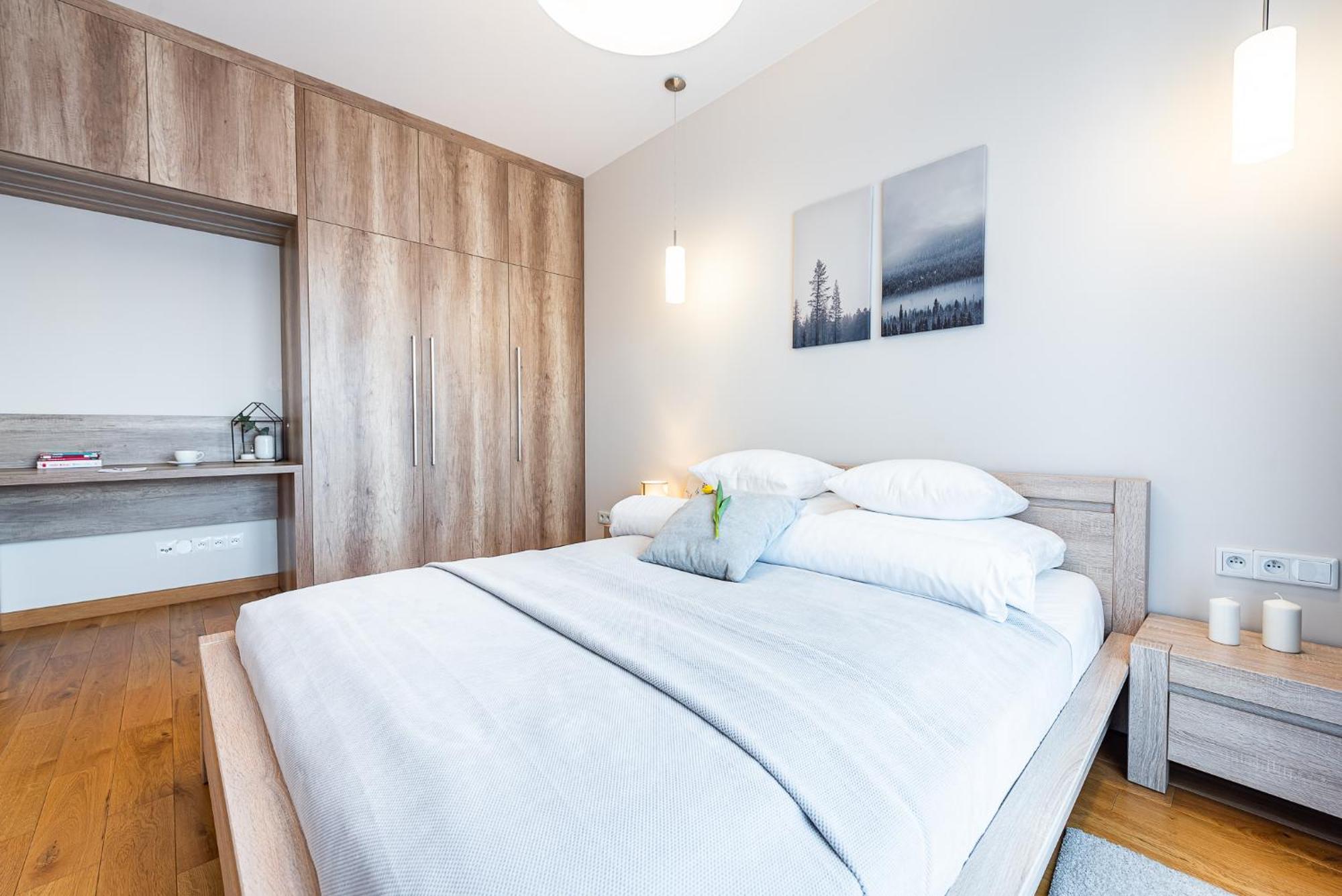 Apartament Tespis - Francuska Atal Park *