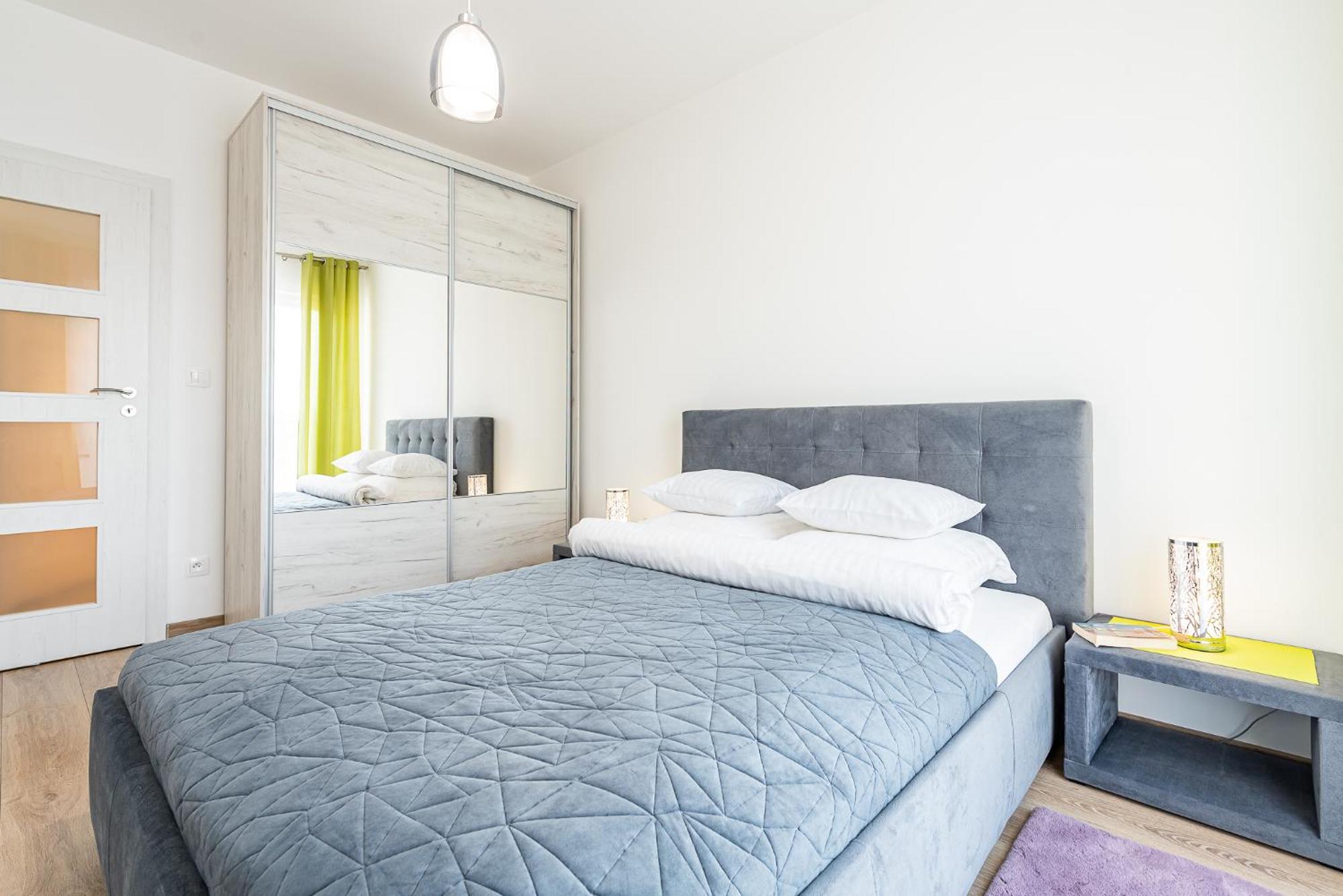 Apartament Tespis - Francuska Atal Park Katowice