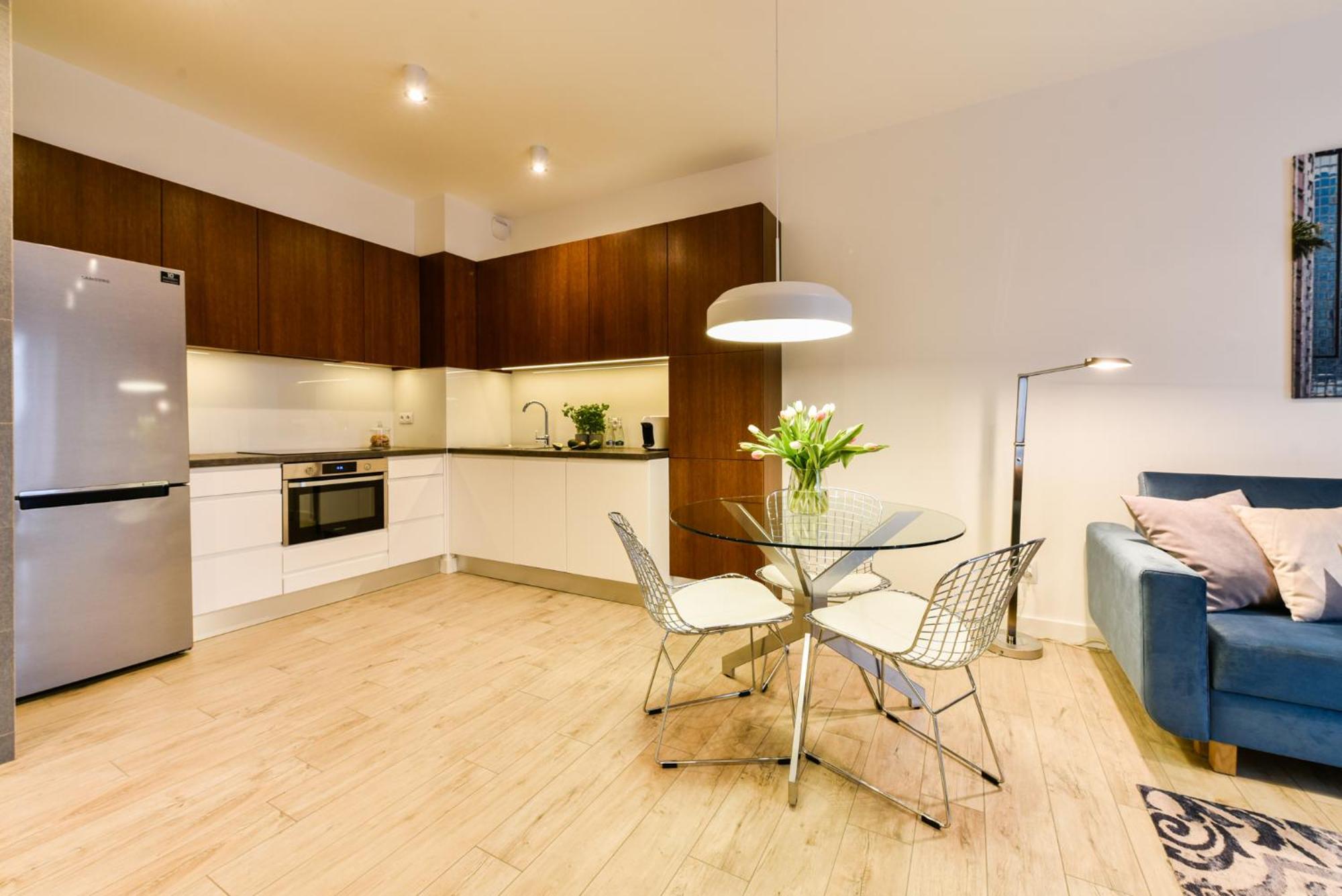 Apartament Tespis - Francuska Atal Park *
