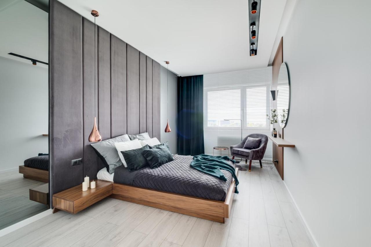 Tespis - Francuska Atal Park Apartament Katowice