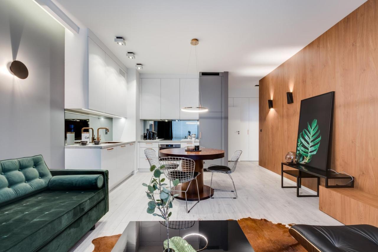 Apartament Tespis - Francuska Atal Park Katowice